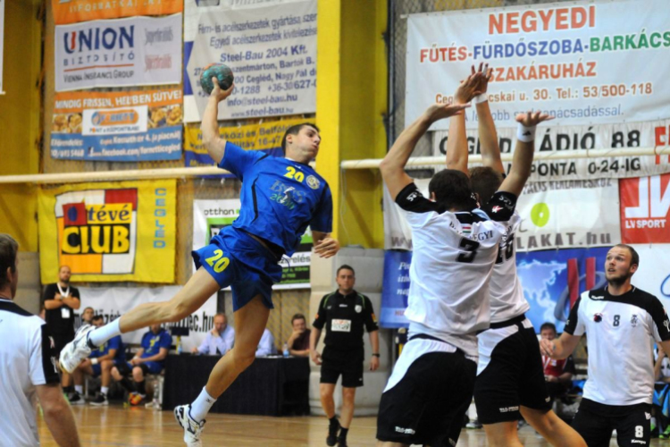 Ceglédi KKSE – Váci KSE 27-25 (15-9)