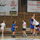 Ceglédi Kék Cápák - Szigetszentmiklós NKSE 41 - 27 (21 - 14)