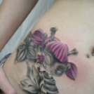 Angyal és tündér tetoválások