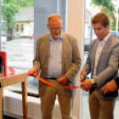 Megnyílt az új Vodafone üzlet