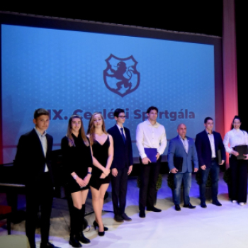  XIX. Ceglédi Sportgála