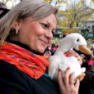 Márton napi felvonulás a Táncsicsban