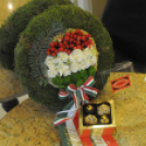 A néhai cukrászmesterre emlékeztek