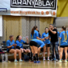 Ceglédi Kék Cápák - Gárdony-Pázmánd NKSE 21 - 27 (10 - 13)