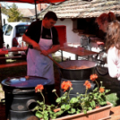 Virágvásár és főzőfesztivál Csemőben