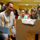 Zene – Kép interakció 