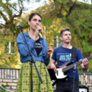 Jazz ünnep - az Ordass közben