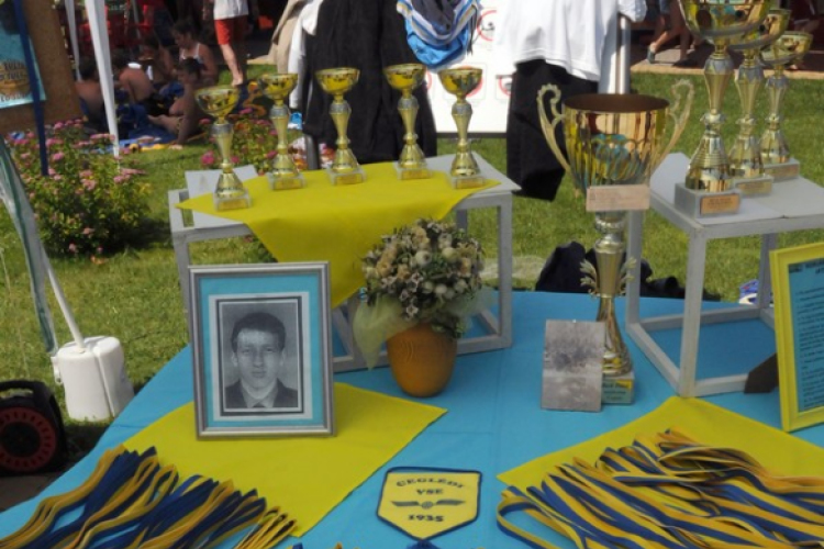 XX. Beck Péter Emléktorna