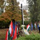 A bombatámadás áldozataira emlékeztek