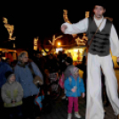 Óriások a Szabadság téren