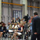 Ecseri Kft. csarnokavató