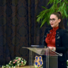 A szociális területen dolgozókat köszöntötték