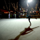 Megnyitott a koripálya