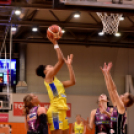 Női kosár NB I: a Cegléd legyőzte és megelőzte a PINKK-et