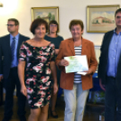 Legszebb kertek - legszebb rajzok Cegléden