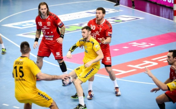 CKK SE vereség Veszprémben