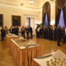 Újévi fogadás a Városházán