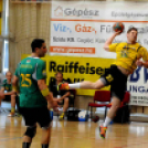 CEGLÉDI KKSE–OROSHÁZI FKSE 30–36 (17–16)