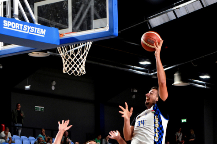 Végig vezetve nyert a BKG Cegléden