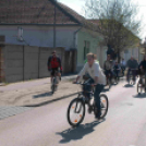 MOBON kétkeréken - tavaszi kerékpártúra I.