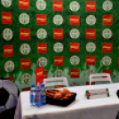 BÖDE DANI az újonnan megnyílt PENNY boltban