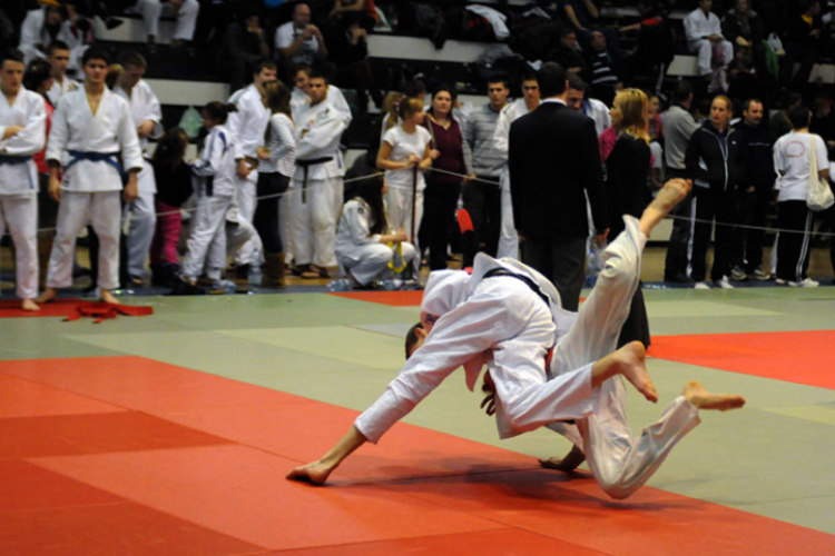 Erős mezőny és két hazai érem az ifjúsági OB-n