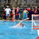 Vízilabda eredményhirdetés