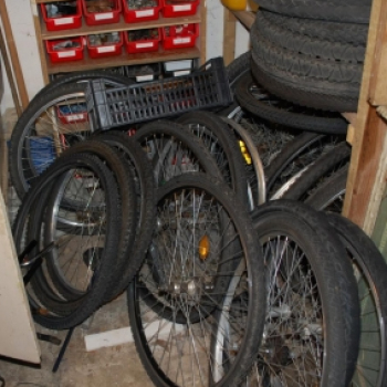 Lopott kerékpárok keresik gazdáikat!