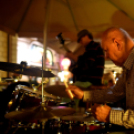 Jazz Quartett a Szindbád teraszán