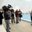 Hétfőn már csobbanhatunk