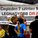 Félbeszakadt a Ceglédi Kék Cápák hazai mérkőzése