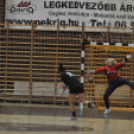 Ceglédi Kék Cápák – Dunaújvárosi KKA II. 24 – 21 (13 – 11)