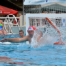 Vízilabda eredményhirdetés