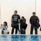 Győzelemmel kezdett az uszoda