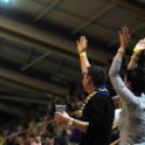 Cegléd - Orosháza kézilabda mérkőzés