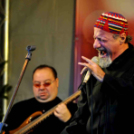 Berki Tamás Band a Szabadság téren