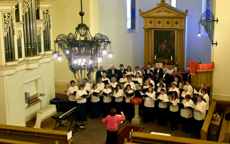 Pünkösdi hangverseny