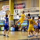 Félidőt nyertünk a Szeged ellen