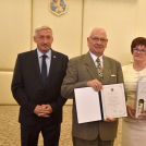 Dísztestületi ülés