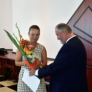 Az új igazgatókat köszöntötték a Ceglédi Tankerületi Központ tanévnyitóján