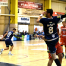 Cegléd - Vecsés kézilabda mérkőzés