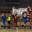 CEGLÉDI KKSE–MKB-MVM VESZPRÉM 22–33 (13–15)