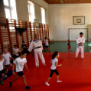 Karate a testnevelésórán