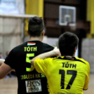Ceglédi KKSE - B.Braun Gyöngyös: 28 – 37 (13-15)