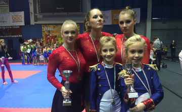 Ceglédi fitness büszkeségek