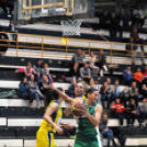 CEGLÉDI EKK – CMB CARGO GYŐR 66–74