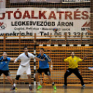 Cegléd - Tatabánya férfi kézilabda mérkőzés: 27 – 33 ( 12 – 18 )