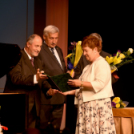 A pedagógusokat köszöntötték