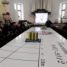 Foucault ingakísérlet Cegléden VII. évad