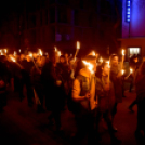 Fáklyás felvonulás